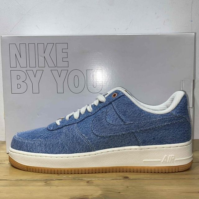 NIKE 2019 x LEVI S AIR FORCE 1 LOW BY YOU 28 0 cm CI 5766 994 ナイキ リーバイス エアフォースワンローバイユー スニーカー
