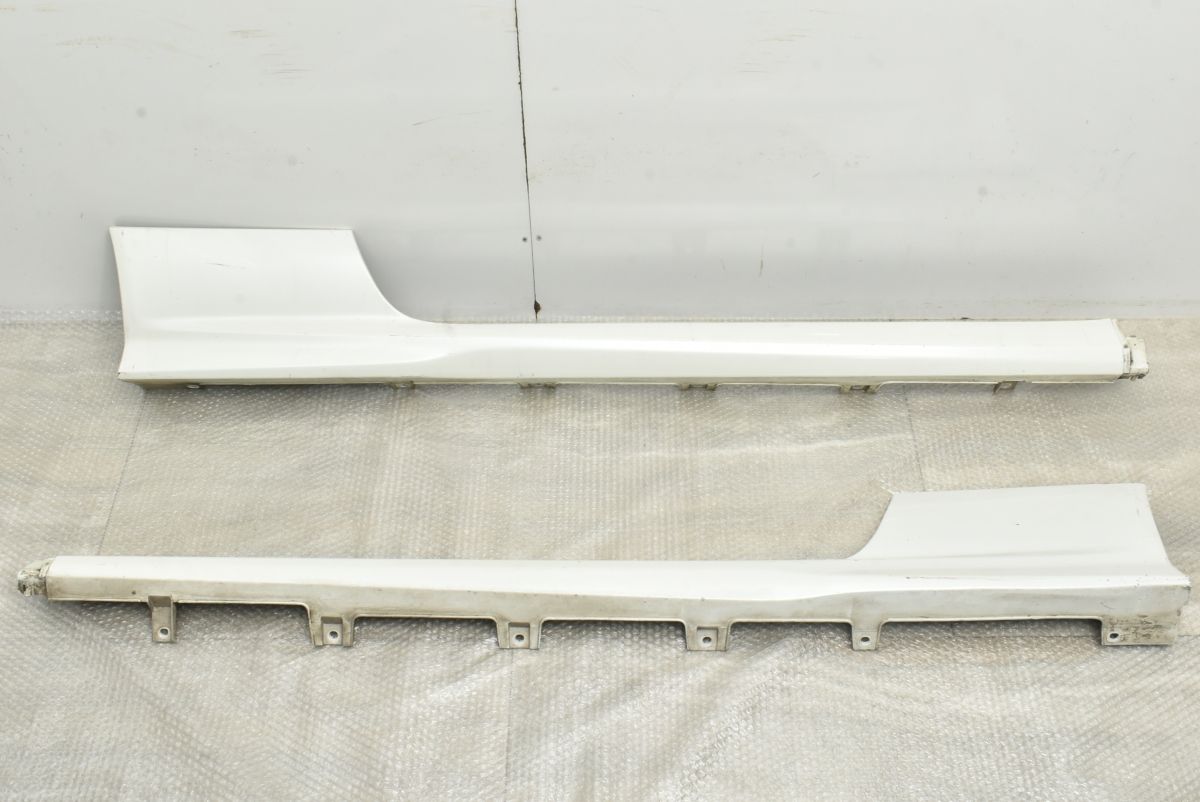 希少品】日産 S15 シルビア 純正 オプション サイドステップ エアロ