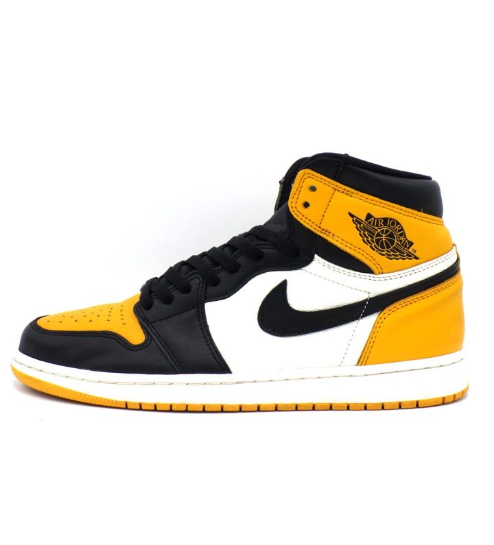 ナイキ NIKE AIR JORDAN 1 HIGH OG Taxi 555088 711 エア ジョーダン ハイ タクシー スニーカー f 29020