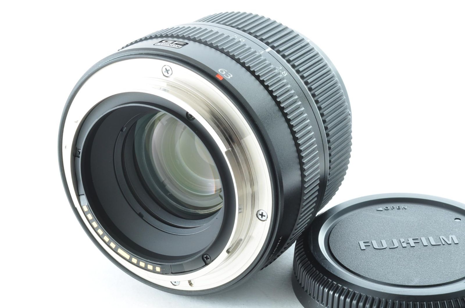 フジフイルム GF 63 mm F 2 8 R WR 交換レンズ