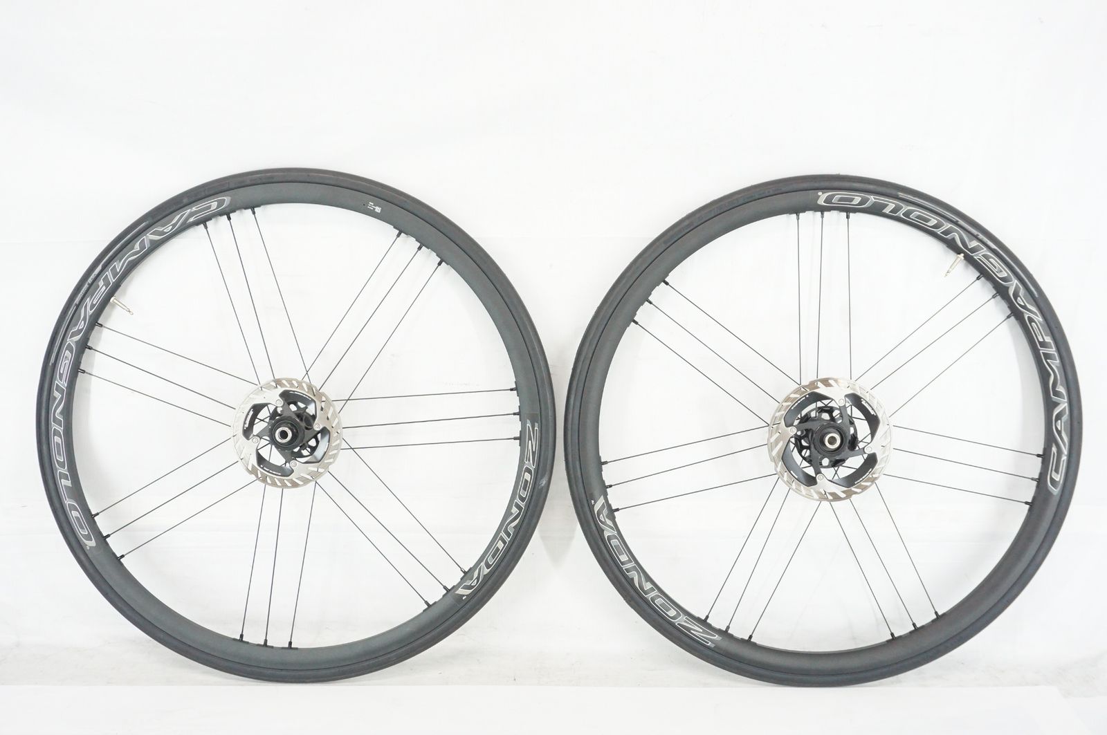 CAMPAGNOLO 「カンパニョーロ」 ZONDA DB DISC シマノ11速 ホイール