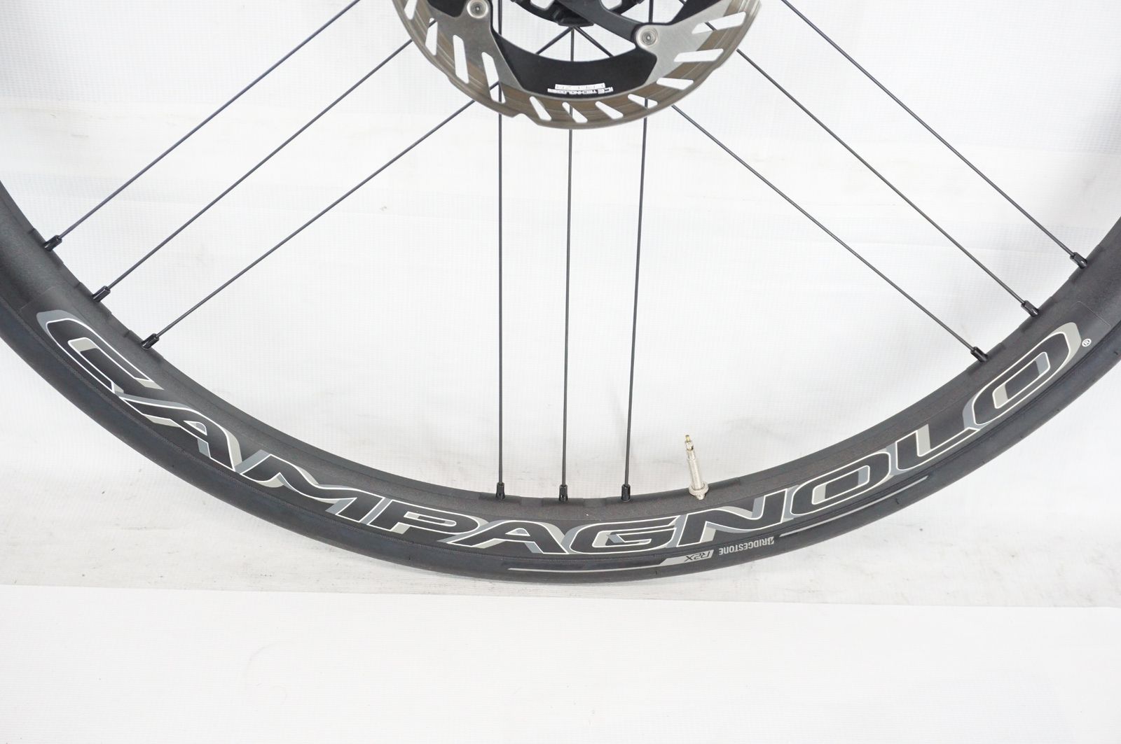 CAMPAGNOLO 「カンパニョーロ」 ZONDA DB DISC シマノ11速 ホイール 