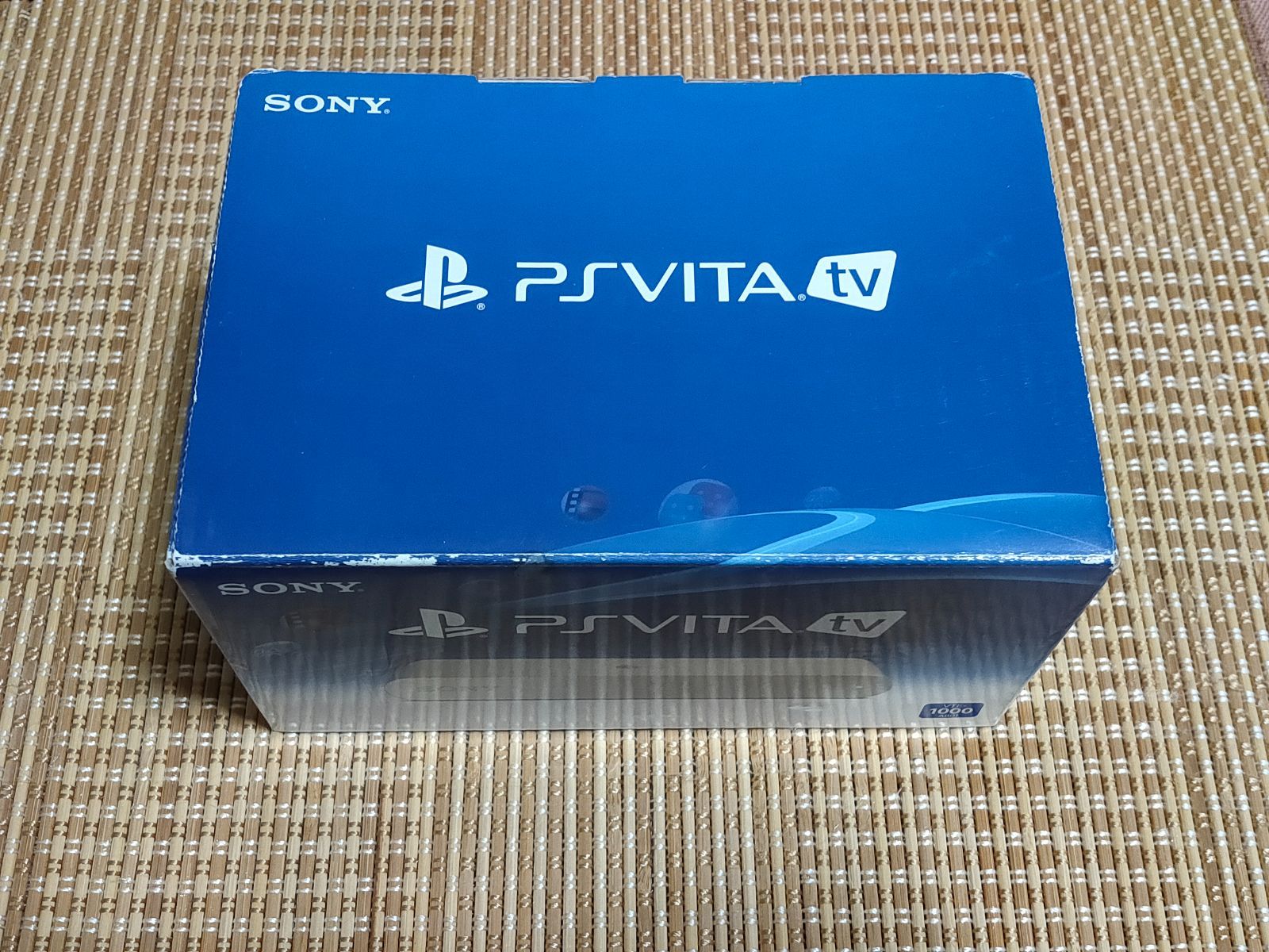 本体 PlayStation Vita TV VTE