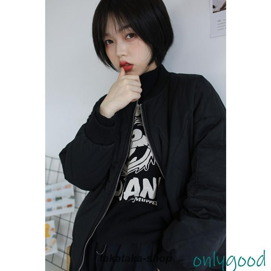 キルティングコート