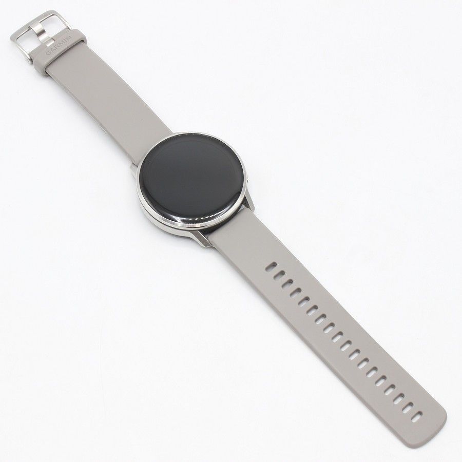 GARMIN Venu 4 45 mm 010 03014 31 Silver Gray スマートウォッチ ガーミン ヴェニュー 本体
