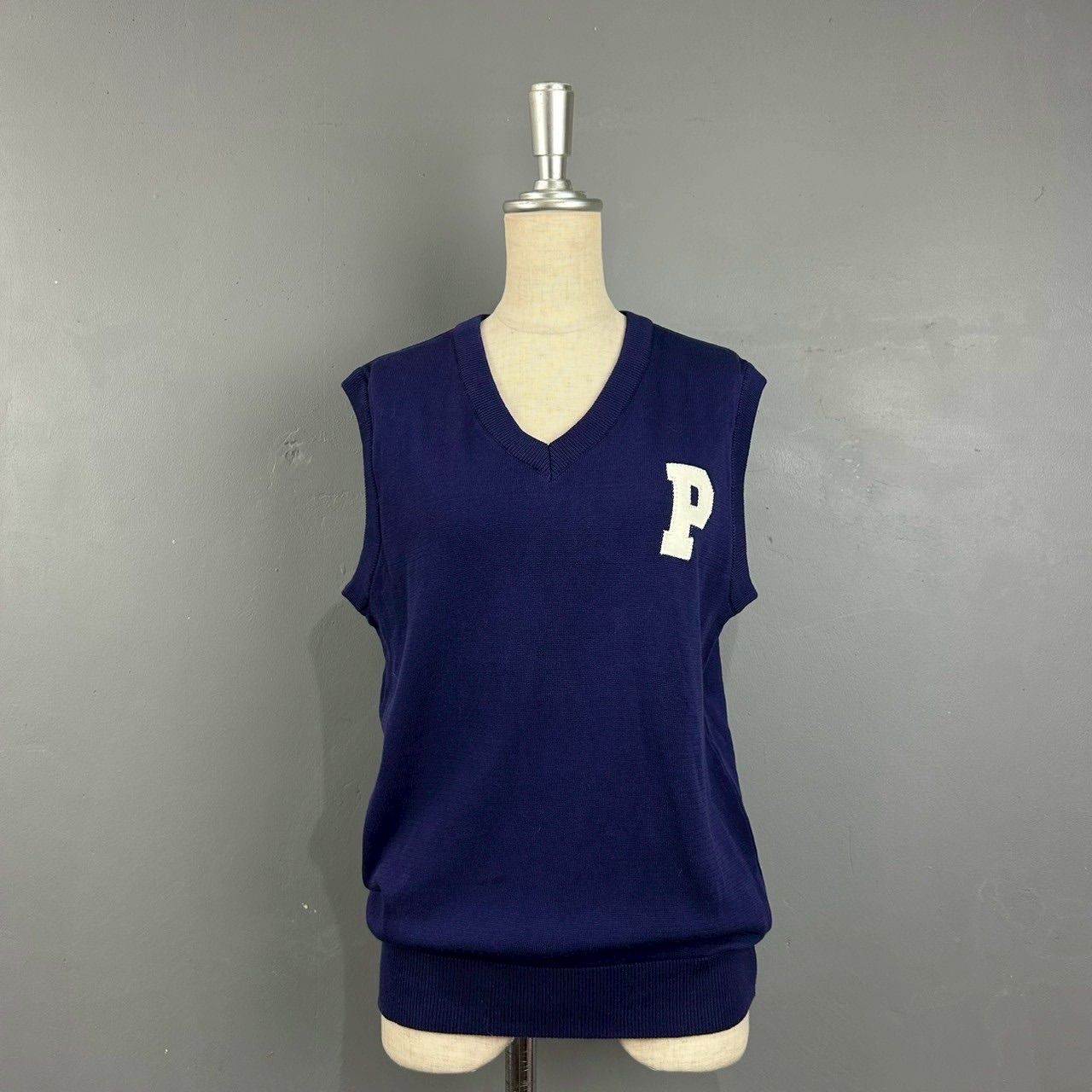 新品 未使用 日本製 PEARLY GATES Knit Vest パーリーゲイツ ゴルフ