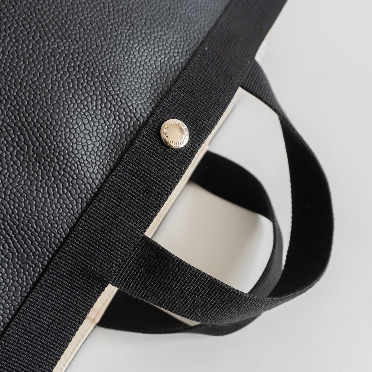 美品】 Herve Chapelier【725GP/リュクス コーテッドキャンバス 舟形