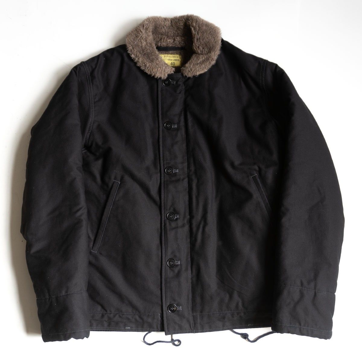 美品】BUZZ RICKSON
