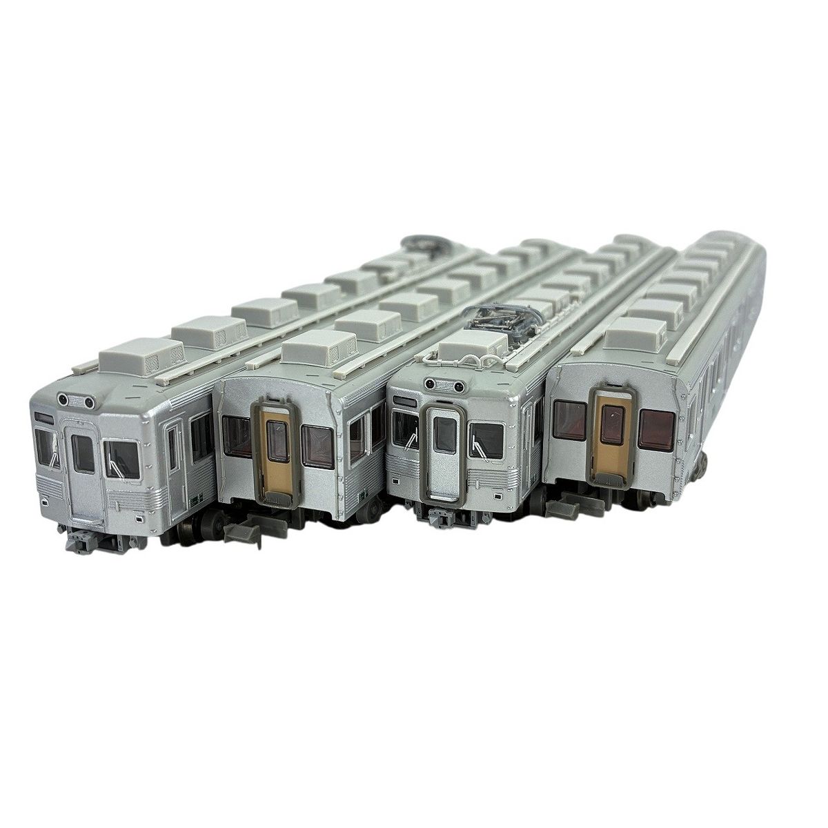 MICRO ACE A-6350 マイクロエース 南海 6100系 旧塗装 高野線平坦区間