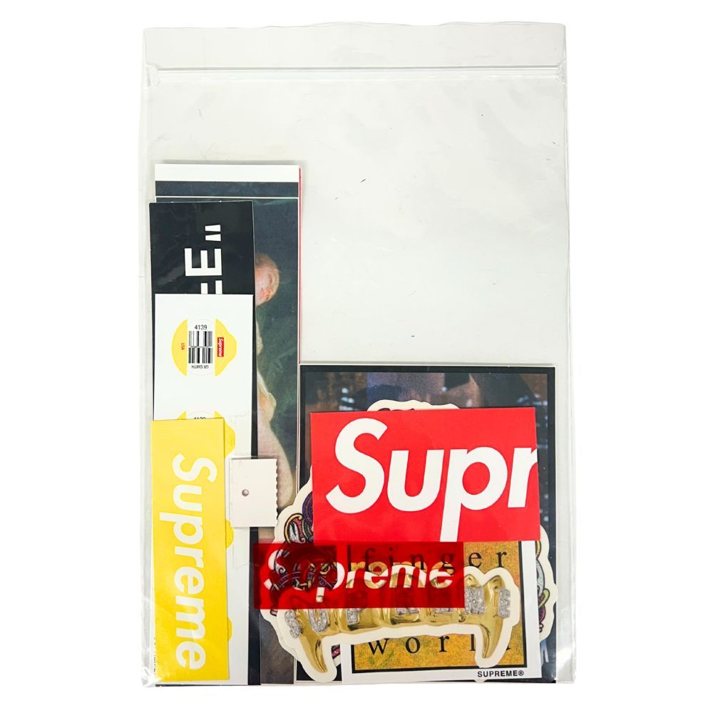 Supreme アーカイブ シュプリーム ステッカーセット 100枚 51qF+XrVWhL.jpg_BO30,255,255,