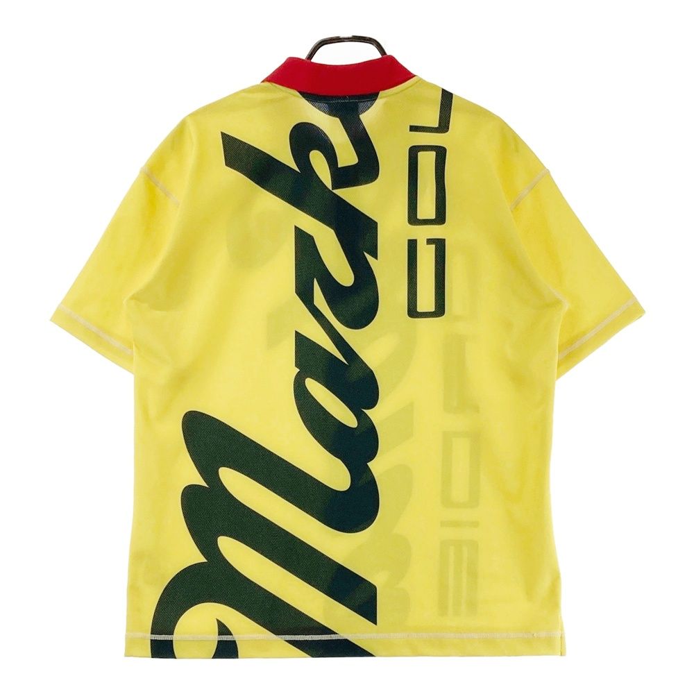 サイズ：46 MARK&LONA マークアンドロナ 2023年 半袖ポロシャツ