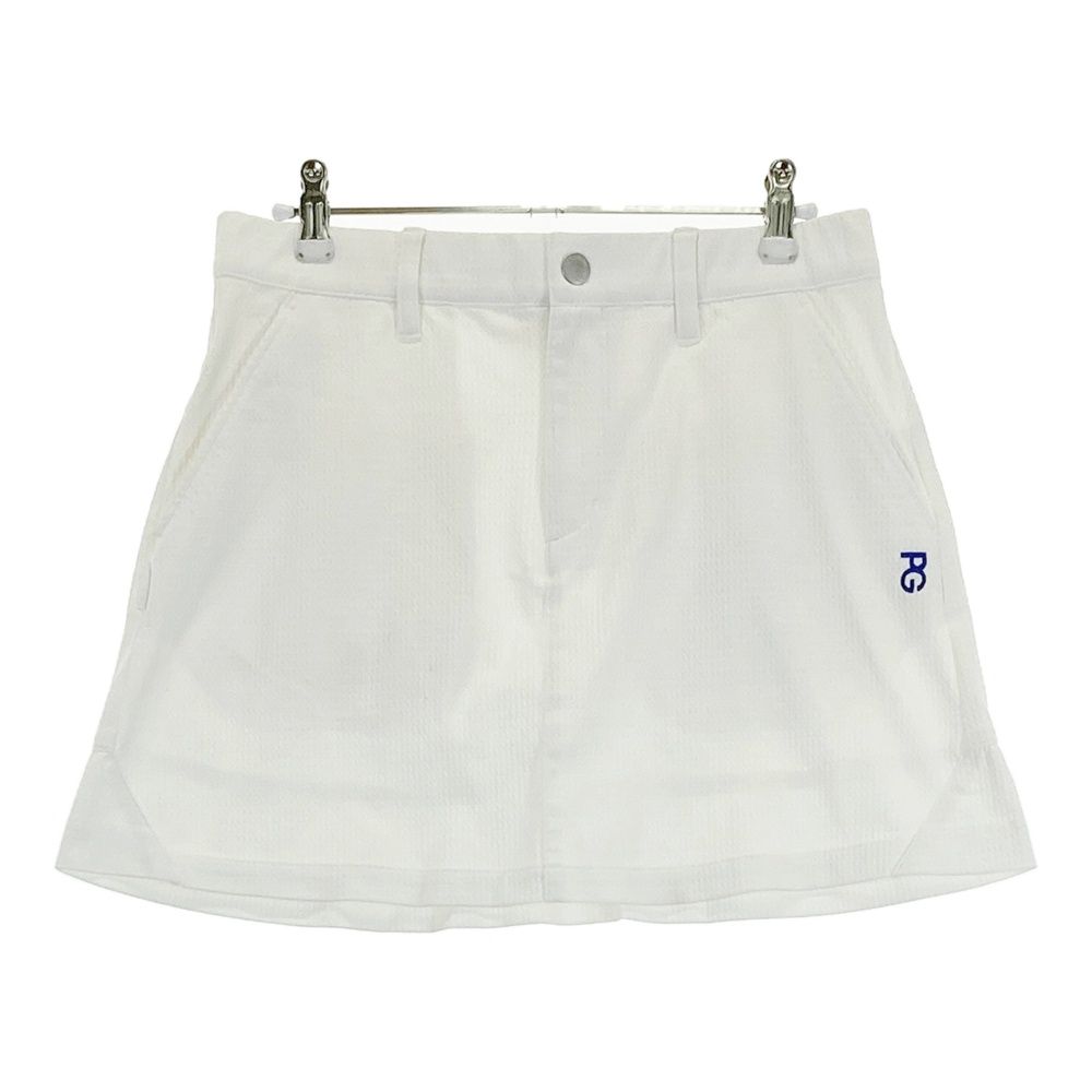 サイズ：1 PEARLY GATES パーリーゲイツ 2023年 メッシュ スカート