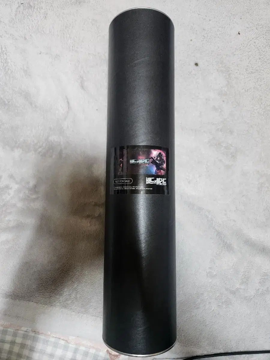 ベッド ほん DARK BLOOD デスクマット