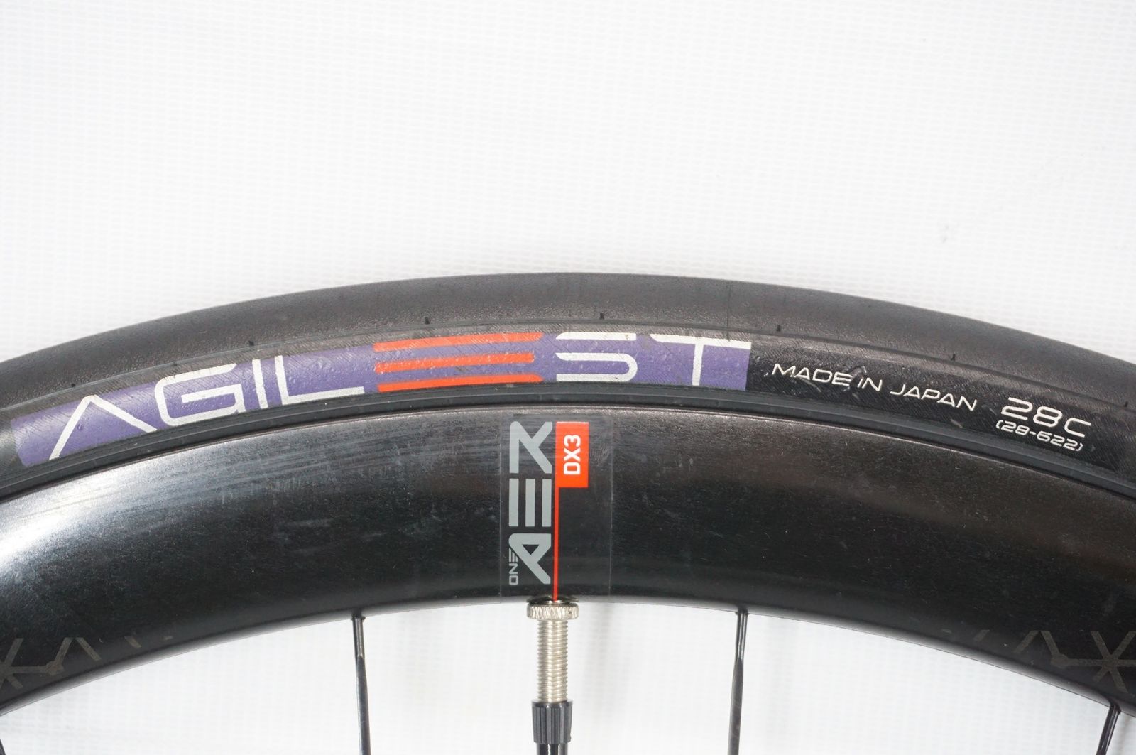 ONEAER DX3　ホイール ONEAER DX3 PURE DISC BRAKE Front/Rear Wheels Set (ワンエアー