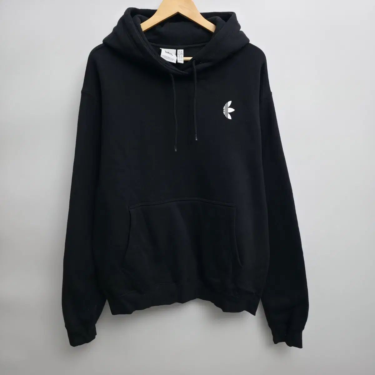 【完売品】ourlifeブラック フーディ XL XL アディダス ブラック フーディー - メルカリ