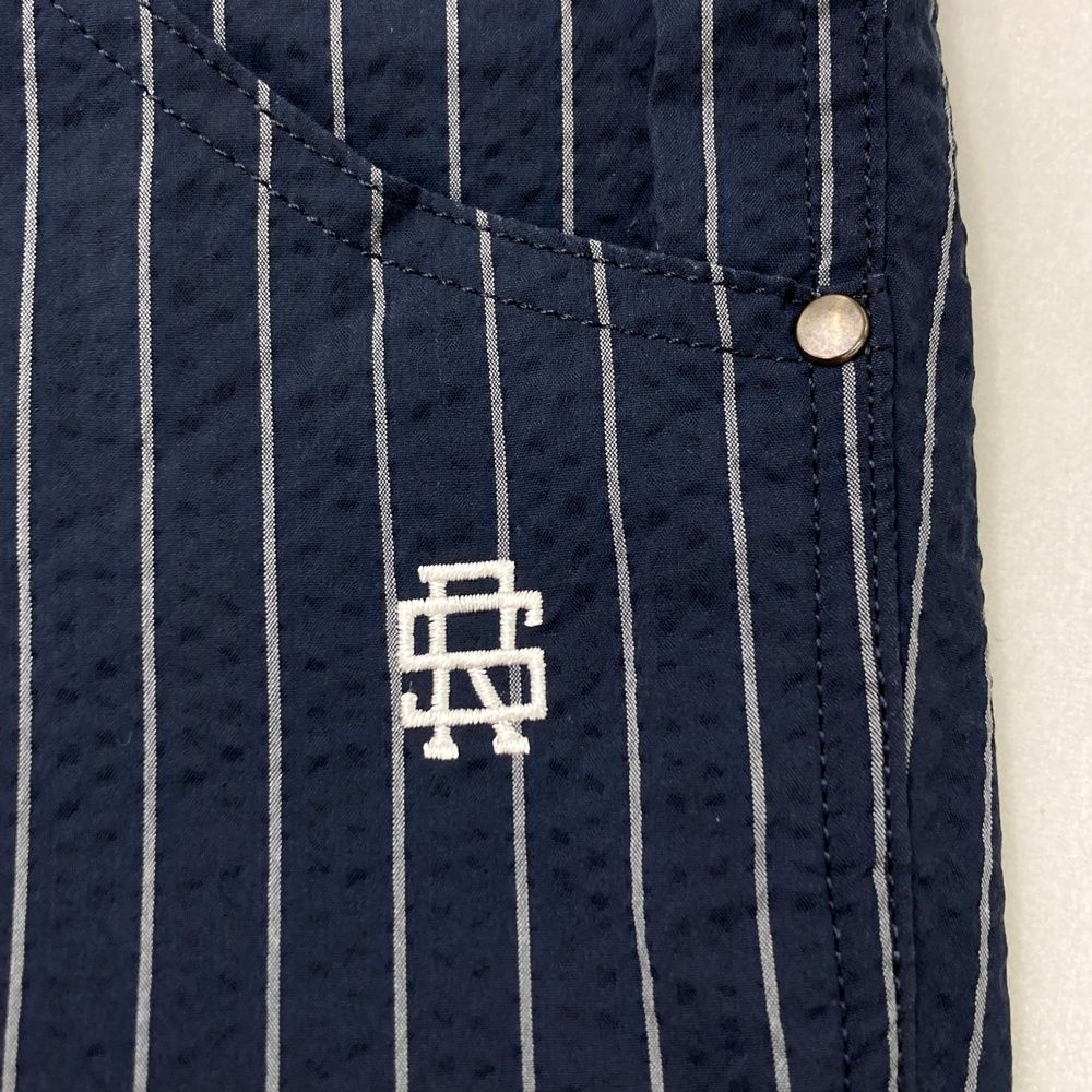 サイズ：S ROUGH&SWELL ラフアンドスウェル 2023年モデル シアサッカー