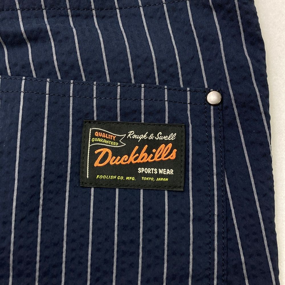 サイズ：S ROUGH&SWELL ラフアンドスウェル 2023年モデル シアサッカー