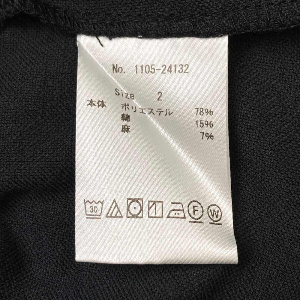 サイズ：2 CPG GOLF シーピージーゴルフ 2024年モデル キュロット