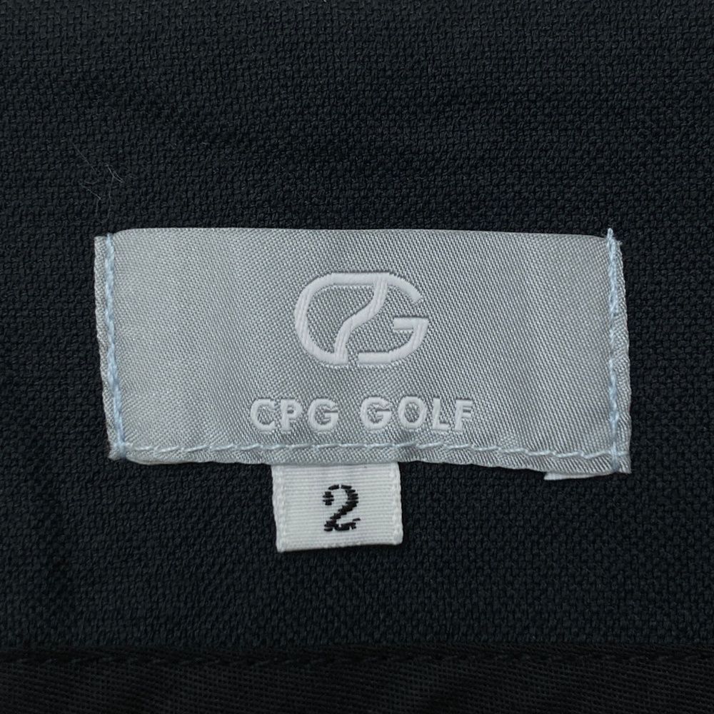 サイズ：2 CPG GOLF シーピージーゴルフ 2024年モデル キュロット