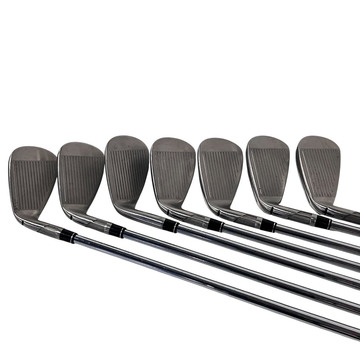 TaylorMade SIM2 MAX MAX MT KBS 85 6-9,P,A,S 7本セット アイアン