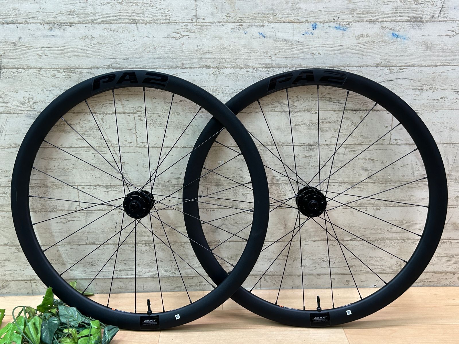 ☆ テルスポ イチ推し!! 未走行品!! GIANT P-A2 DISC TLR C21 100