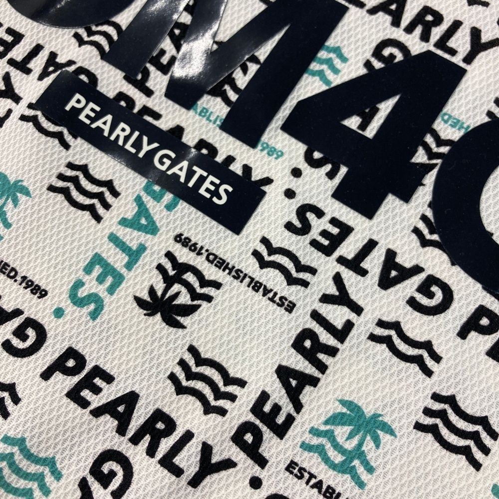 サイズ：5 PEARLY GATES パーリーゲイツ 購入 2023年モデル ハイネック