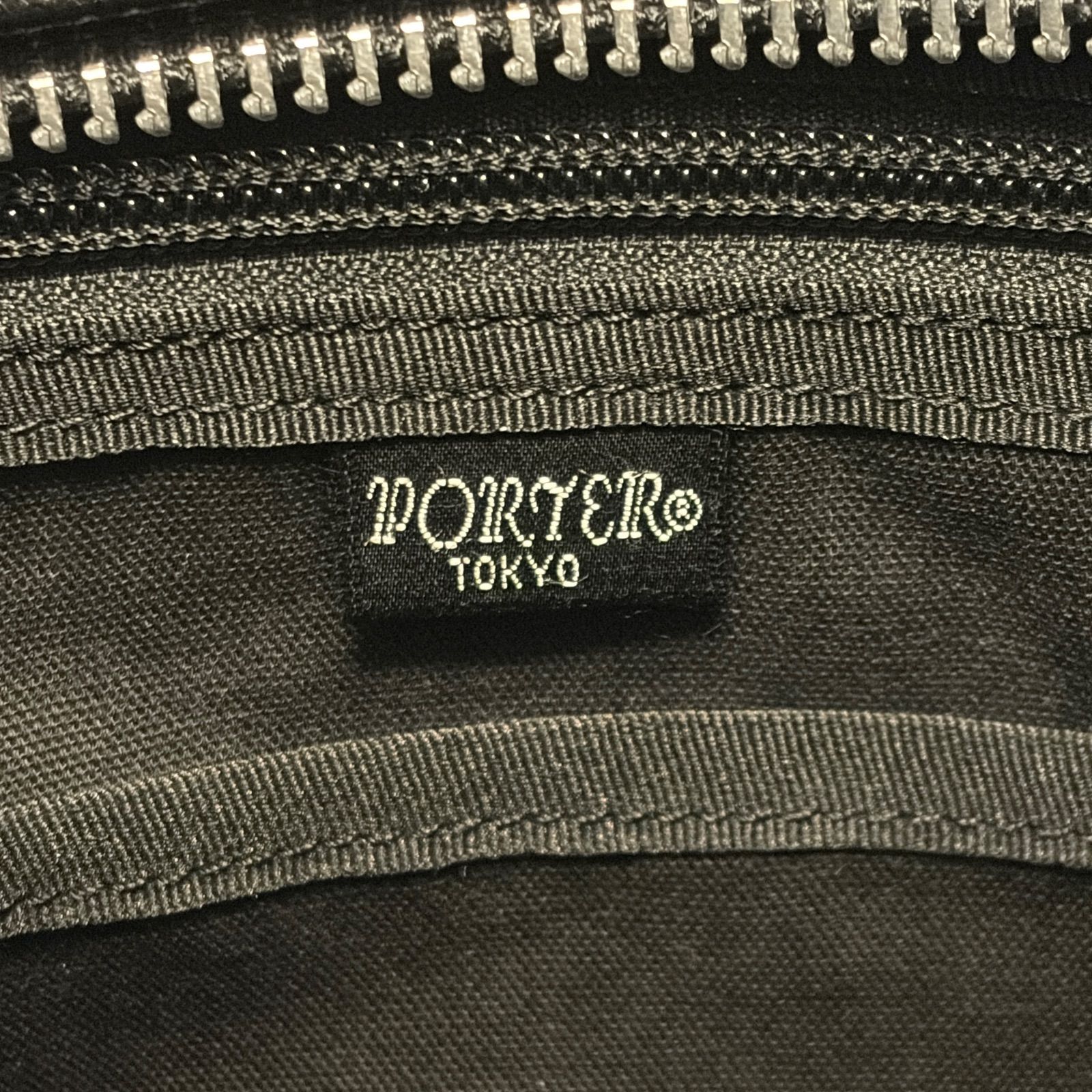 【極美品】PORTER・ポーター・ハンドバッグ・ボストンバッグ ✨極美品 PORTER ポーター フリースタイル ボストンバッグ ブラック