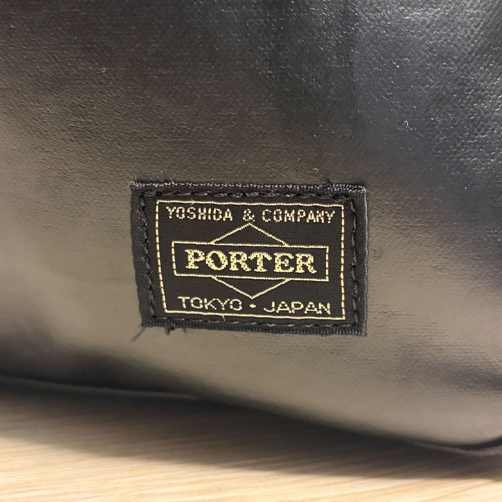 ✨極美品 PORTER ポーター フリースタイル ボストンバッグ ブラック