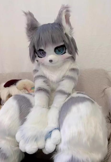 着ぐるみ フルスーツ コスプレ ファースーツ ケモノ Amazon | ケモノ kigurumi 着ぐるみ fursuit フルスーツ コスプレ