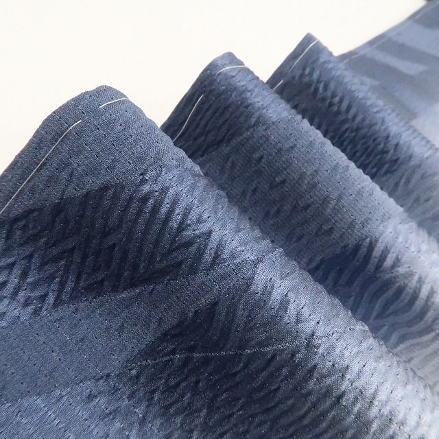 ❁tomihisa❁ 暈し 着物 正絹 小紋で叶う自分磨きの新たな冒険 仕付け糸付 トールサイズ 小紋 7423