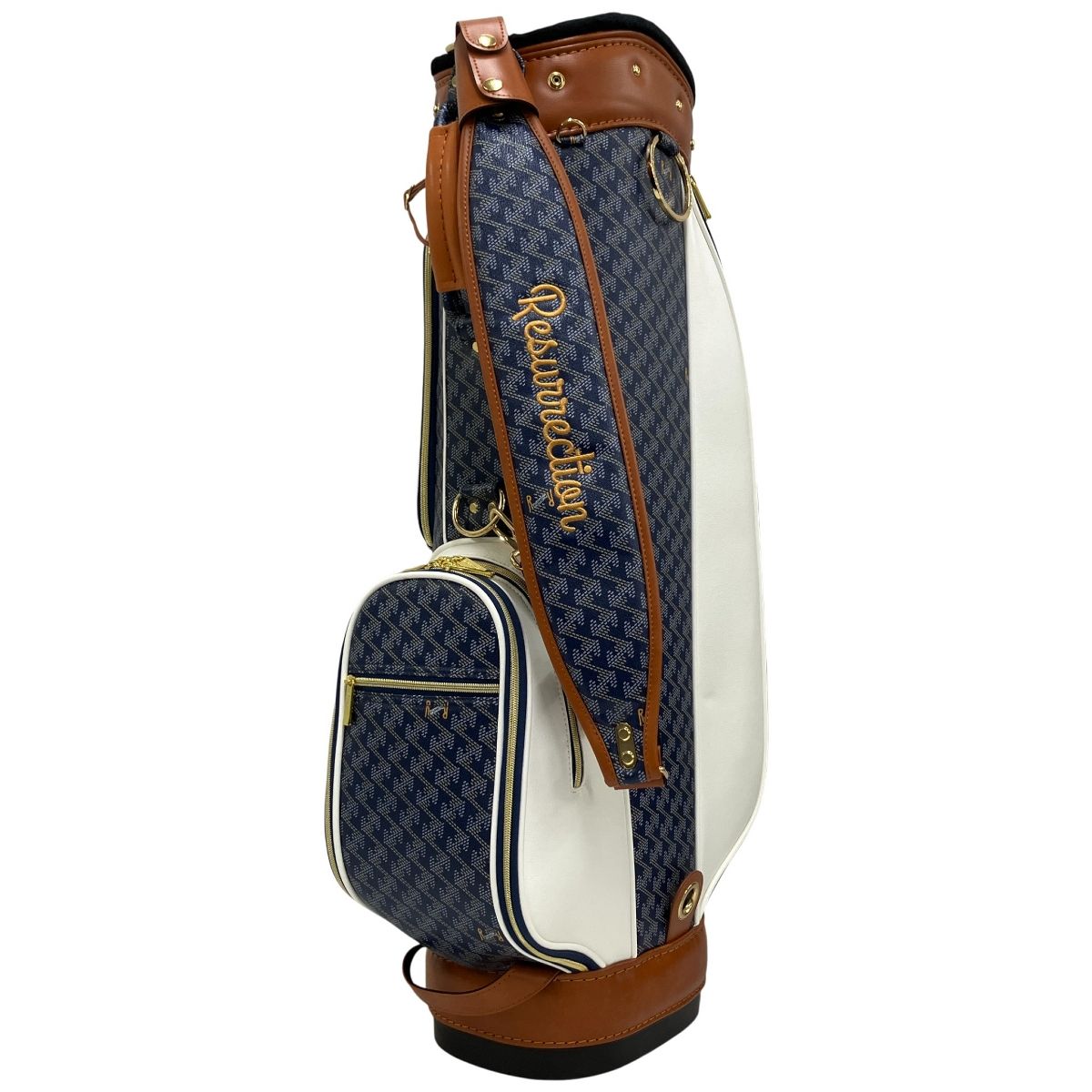 Resurrection Rallina レザレクション ラリーナ キャディバッグ 8 5型 5分割