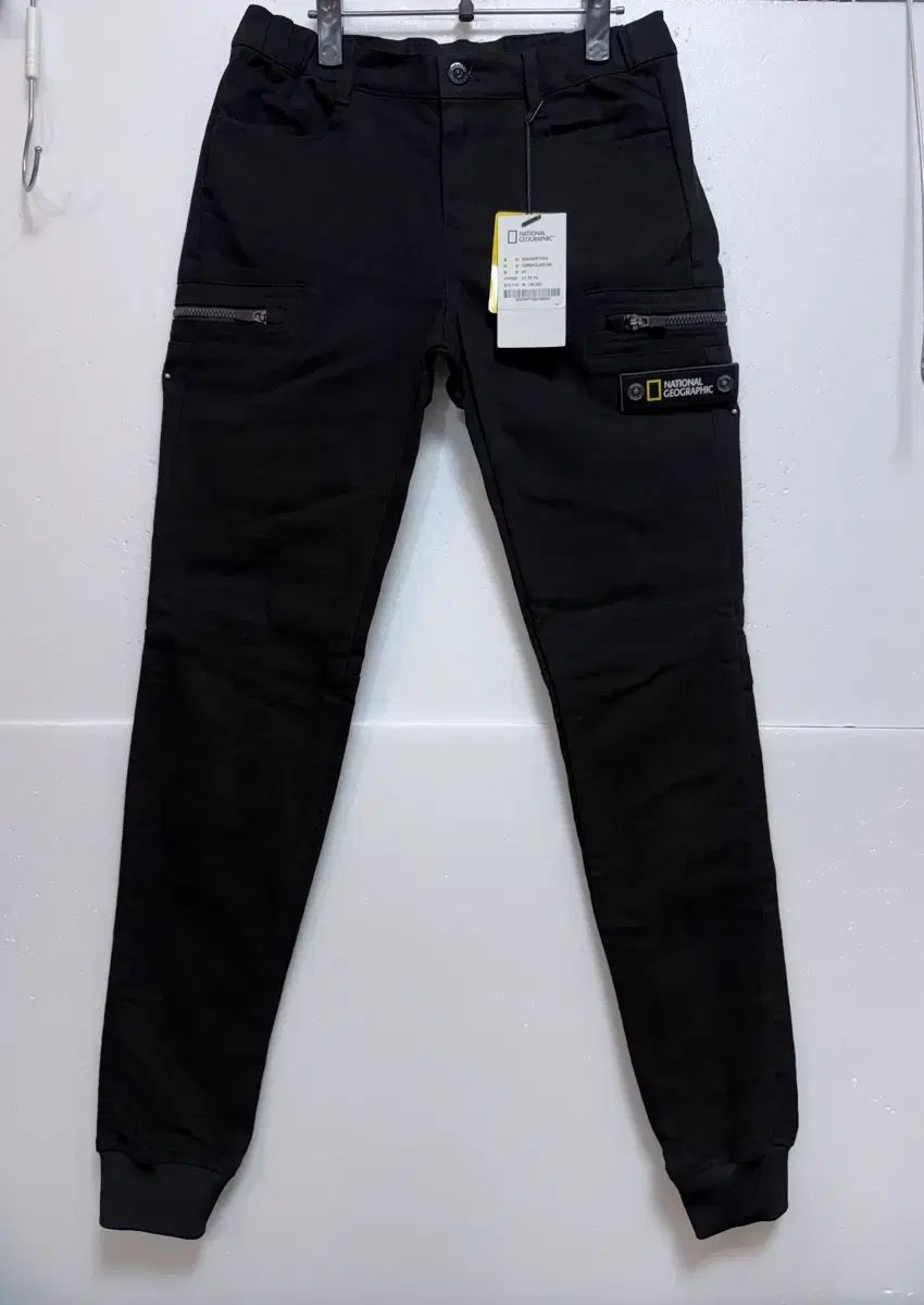 ナショナルジオグラフィック カーボン ブラック ズボン 67