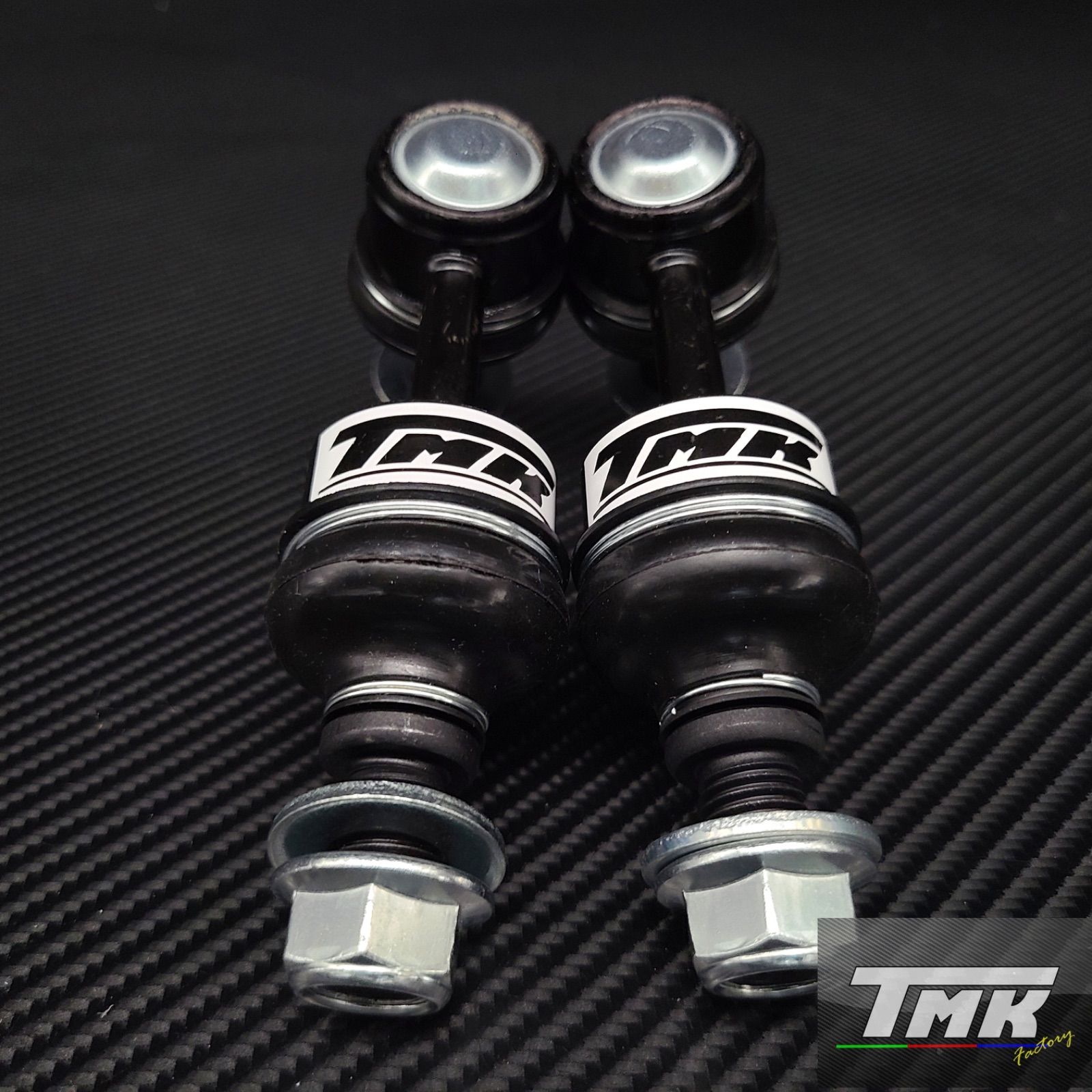 ケ*ン様 200系ハイエース☆ショートスタビリンク☆2WDフロント☆2〜2.5イ ケ*ン様 200系ハイエース☆ショートスタビリンク☆2WDフロント☆2