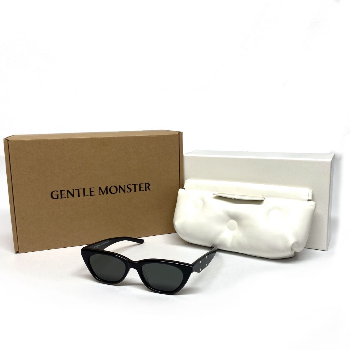 メゾンマルジェラ Maison Margiela ジェントルモンスター GENTLE 