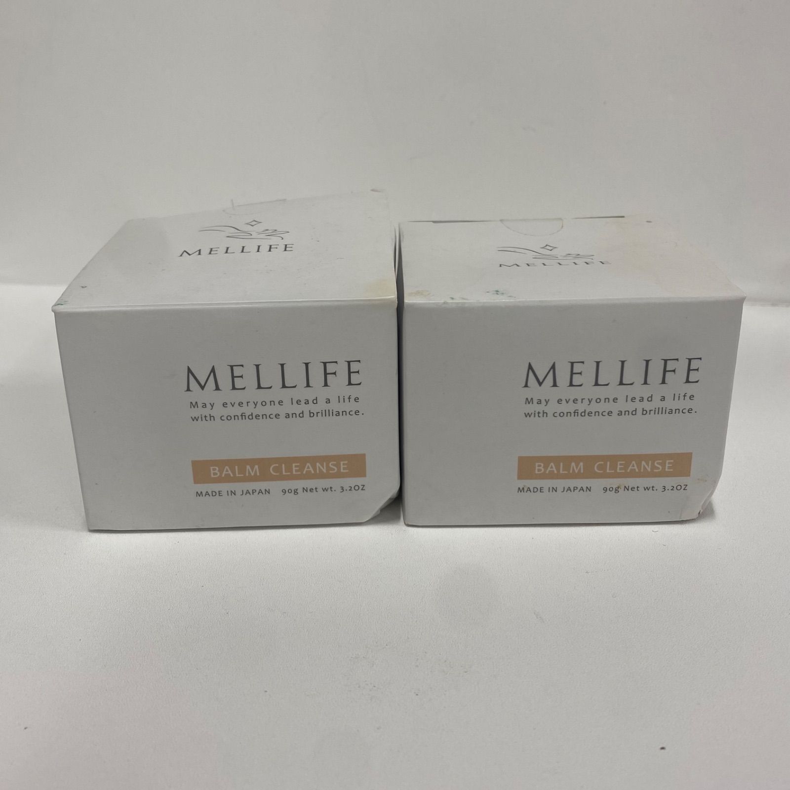 M3109 MELLIFE メリフ バームクレンズ 90g 計2点セット - メルカリ
