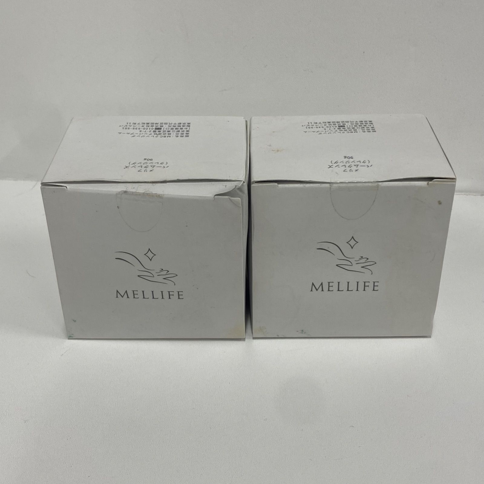 M3109 MELLIFE メリフ バームクレンズ 90g 計2点セット - メルカリ