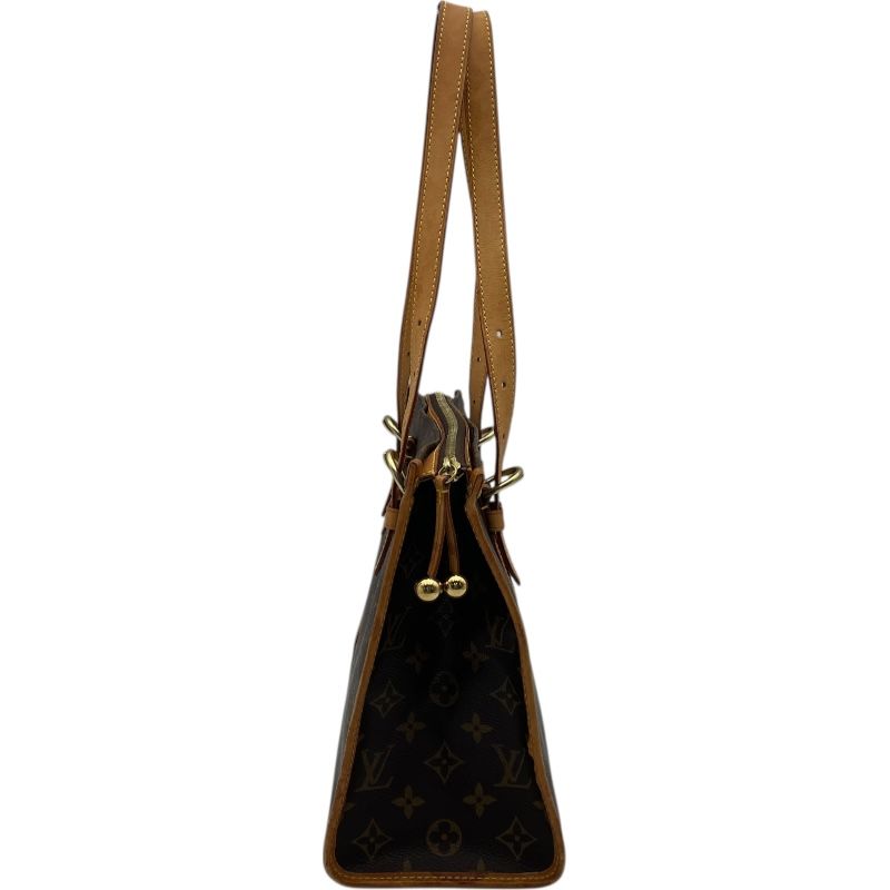 ルイ・ヴィトン LOUIS VUITTON ポパンクール・オ M40007 ブラウン