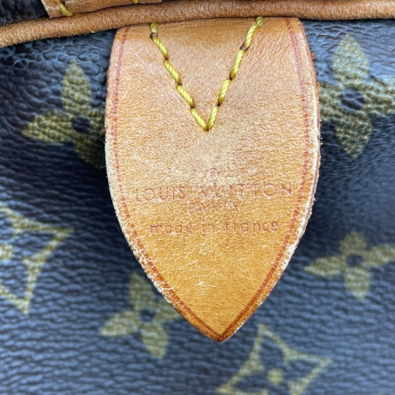 ルイ・ヴィトン LOUIS VUITTON サックスープル55 M41622 ブラウン