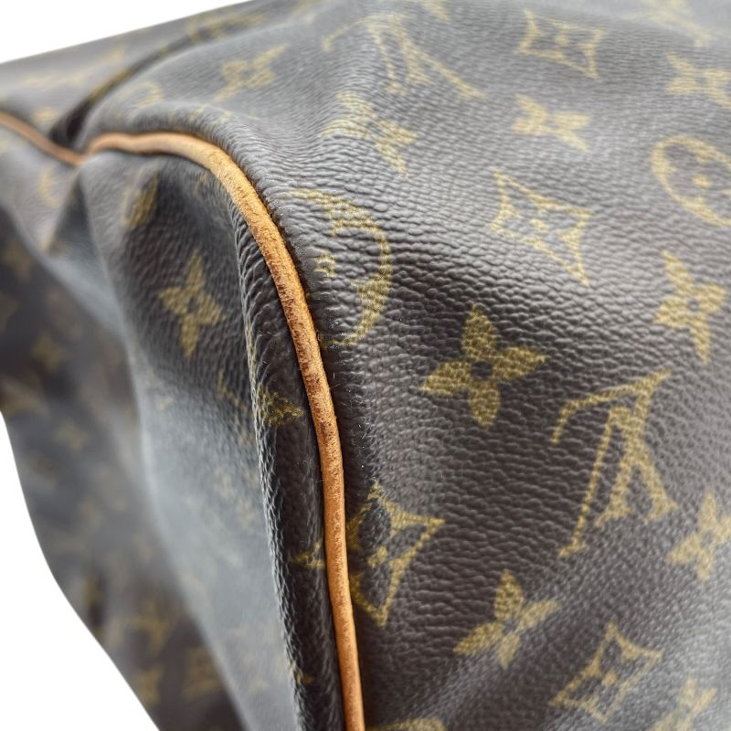 ルイ・ヴィトン LOUIS VUITTON サックスープル55 M41622 ブラウン