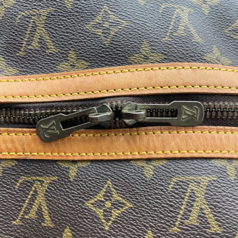 ルイ・ヴィトン LOUIS VUITTON サックスープル55 M41622 ブラウン