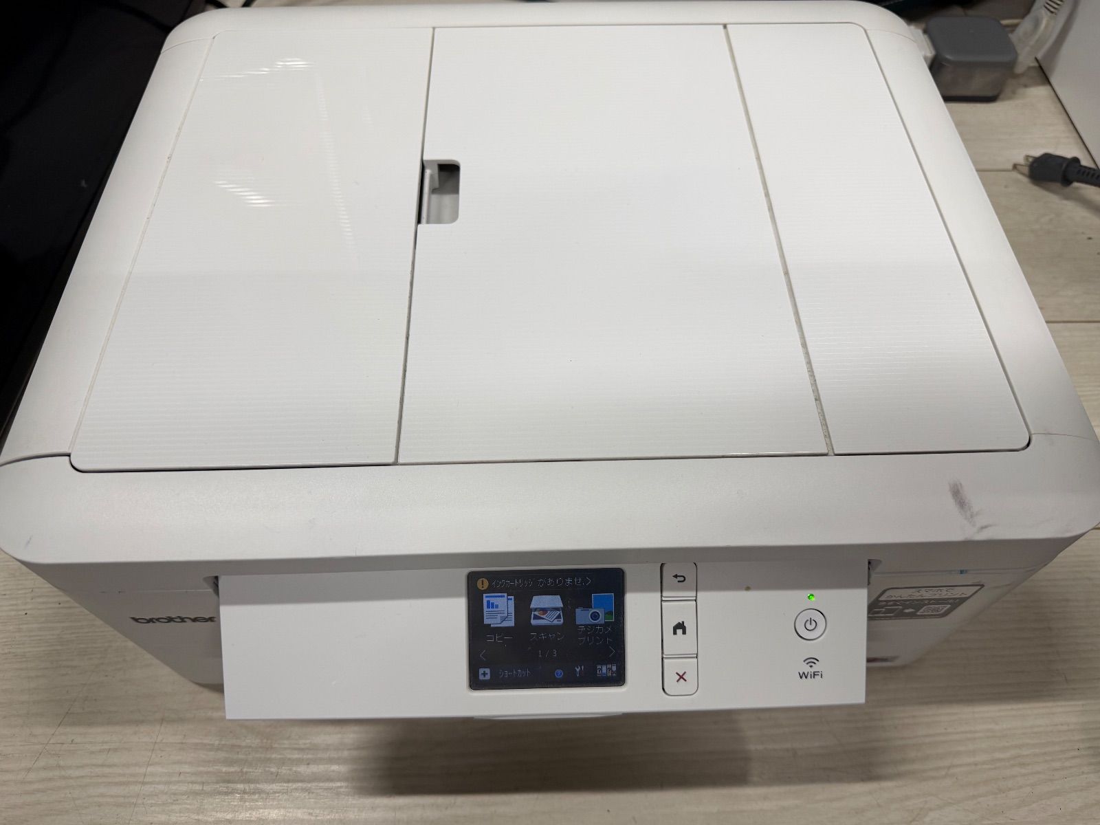 新品ブラザー プリンター インクジェット複合機 DCP-J981N インクセット Amazon.co.jp: ブラザー工業 プリンター A4インクジェット複合機 DCP