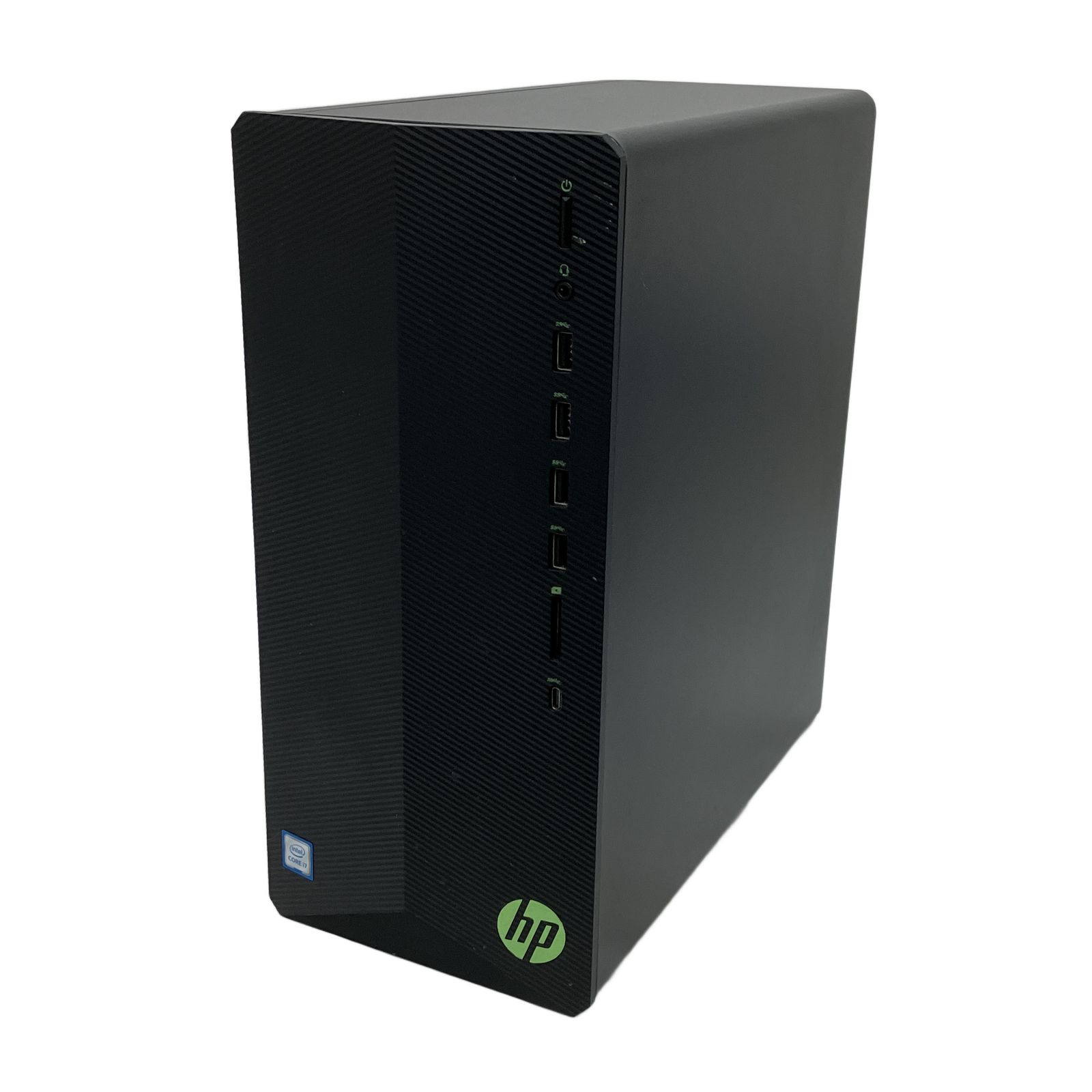 HP Pavilion Gaming Desktop TG 01-0722 jp デスクトップ パソコン i 7-9700 16 GB HDD 2 TB SSD 512 RTX 2060 SUPER win 11