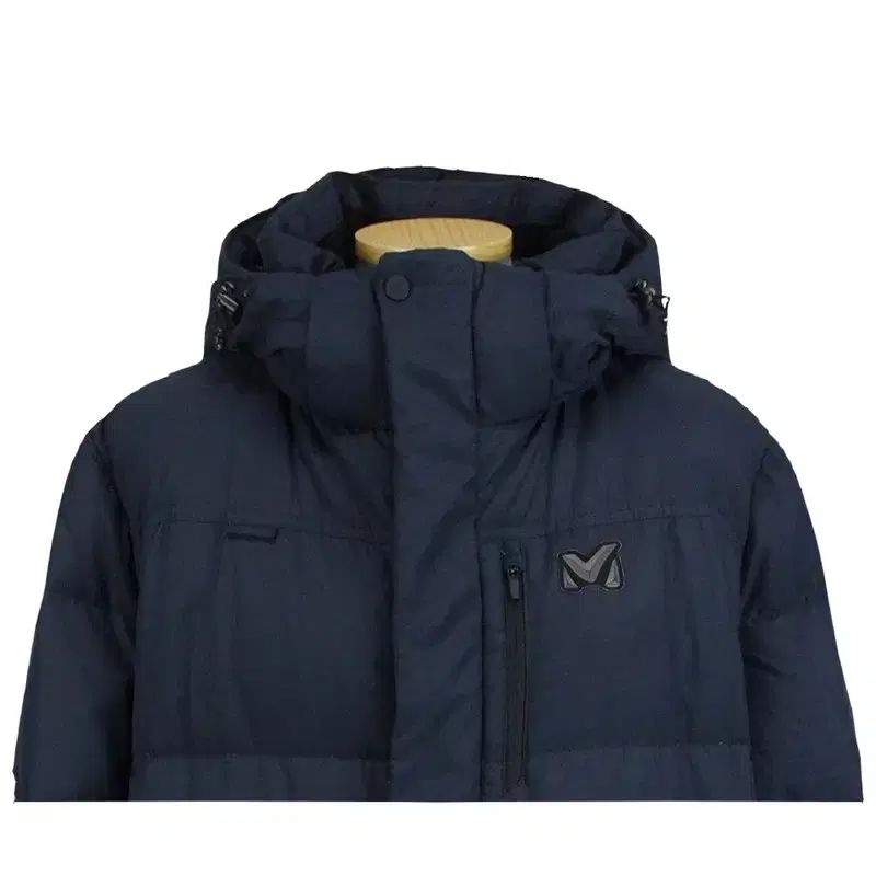 MILLET グースファー レディースダウン 出品ㅡS 工場 19388 MILLET