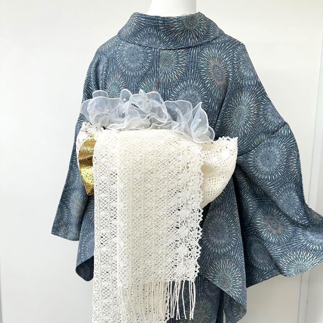 s レース兵児帯