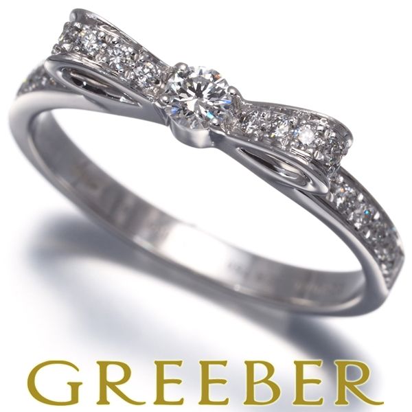 シャネル リング ダイヤ ダイヤモンド リュバンドゥシャネル ハーフ