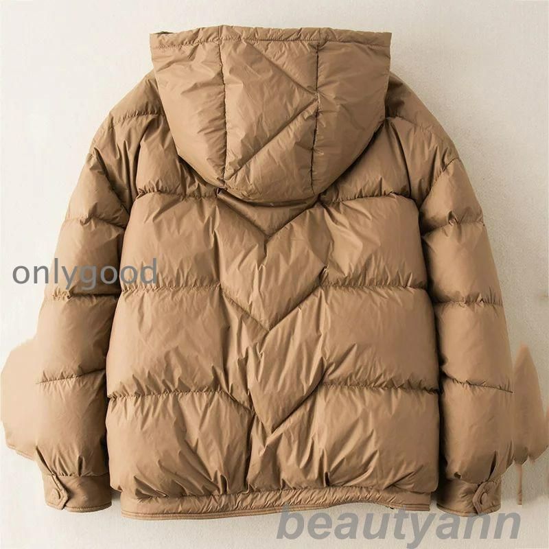  ダウン ダウンジャケット エコダウンフードブルゾンダウンジャケット ジャケット レディース カジュアル 秋 冬 きれい 軽い オ ロングコート ジャケット アウター