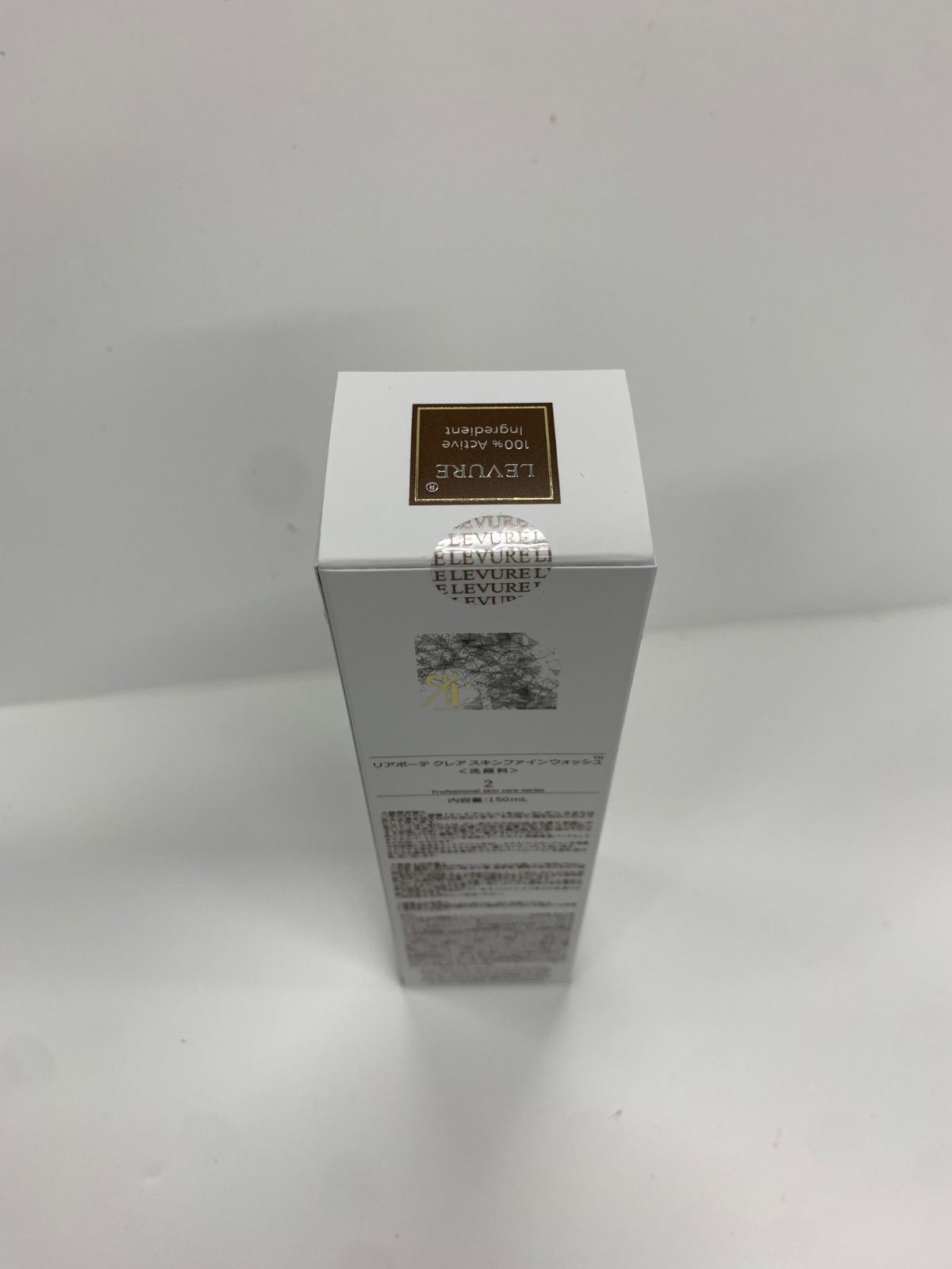 S4028 RE L'ABEAUTE リアボーテ クレア スキン ファインウォッシュ