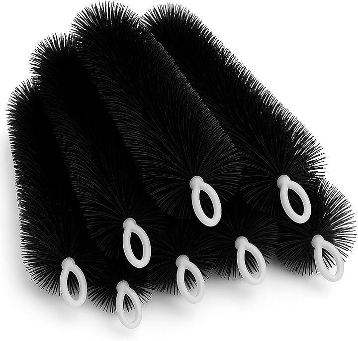 MTP & Style ロールフィルター 20本セット ブラック 濾過 ろ過 水槽