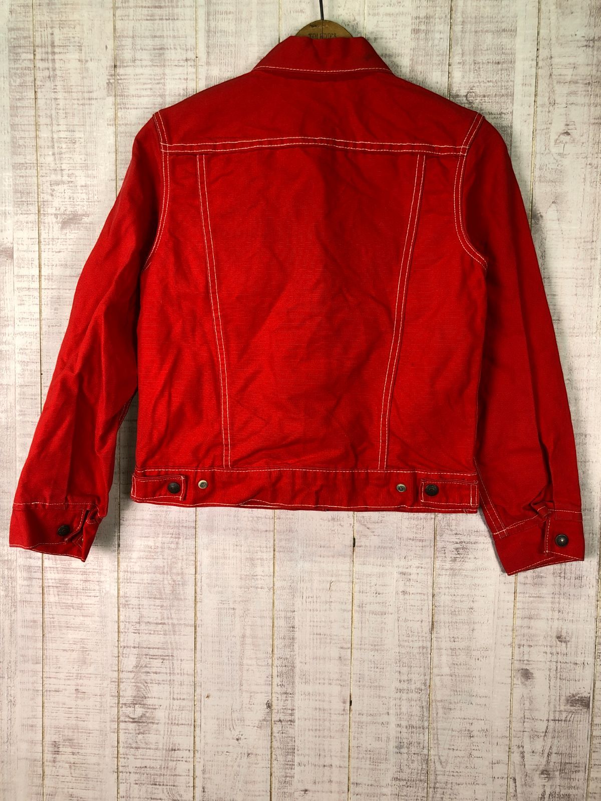 70's ビンテージ Levis リーバイス デニムジャケット レディース