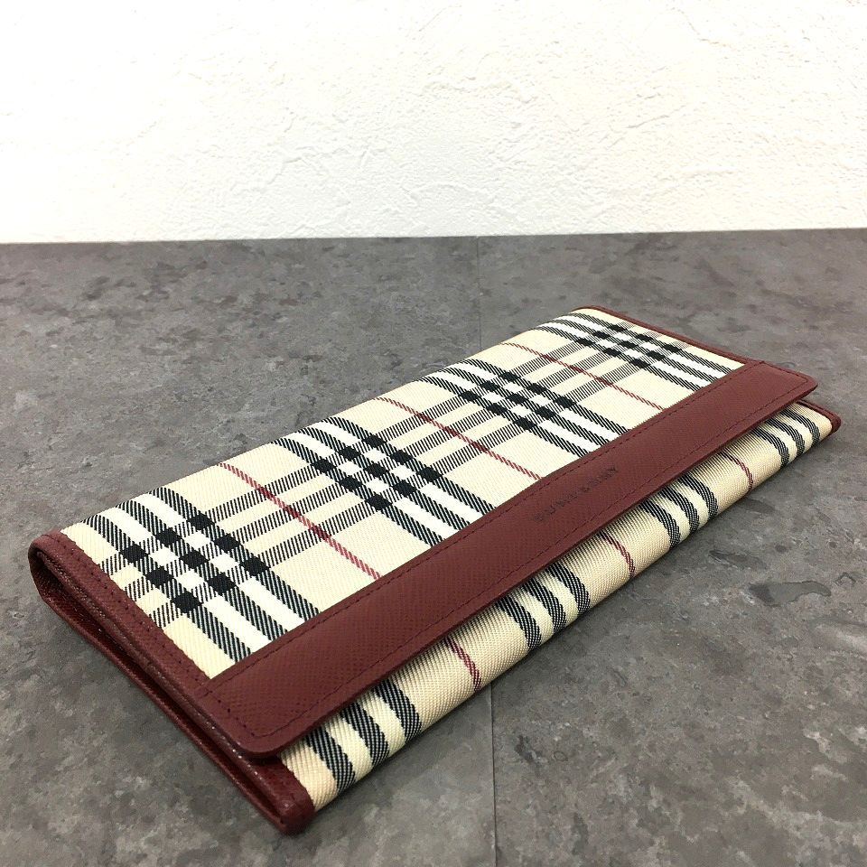 バーバリーチェック